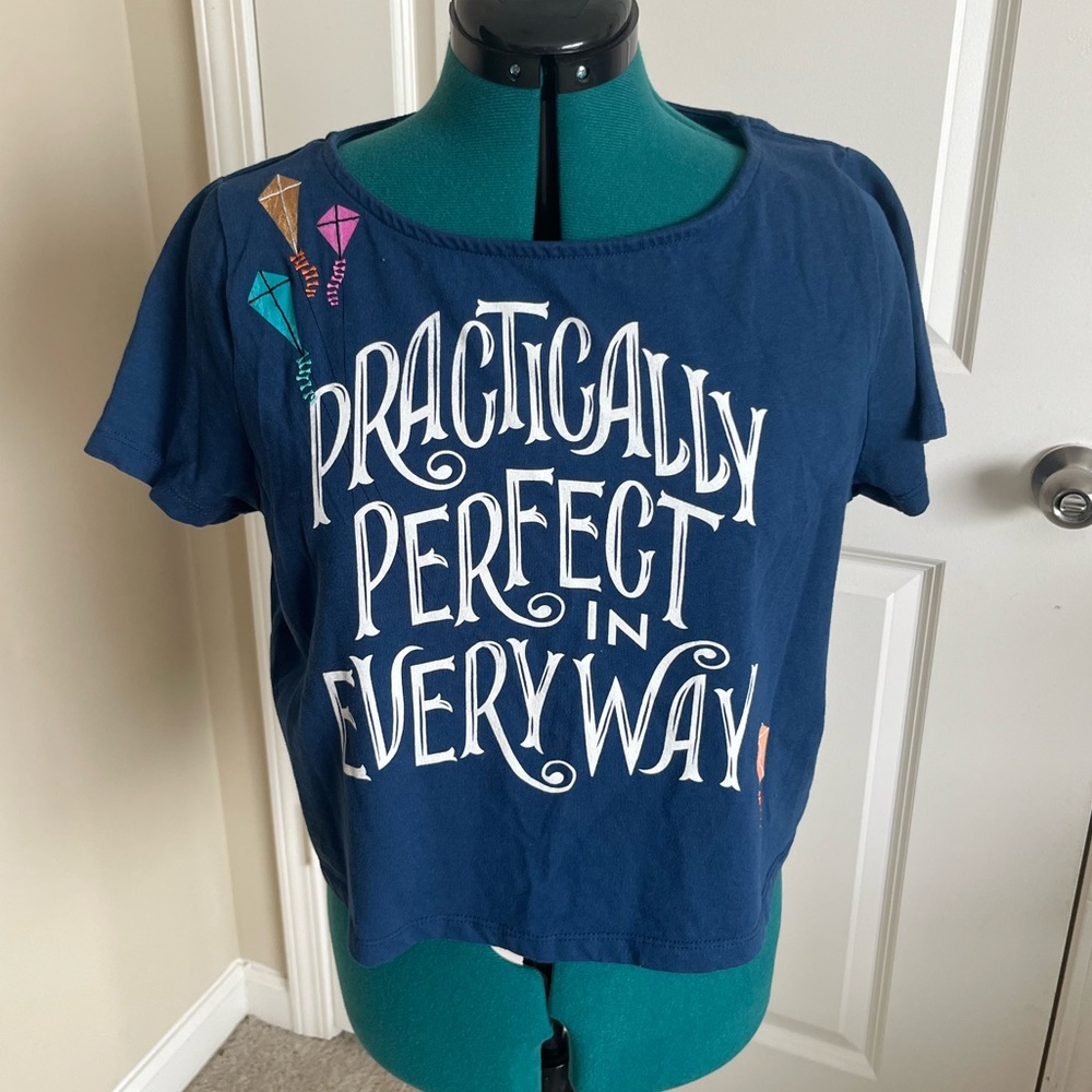 Mary Poppins Practically Perfect T-shirt